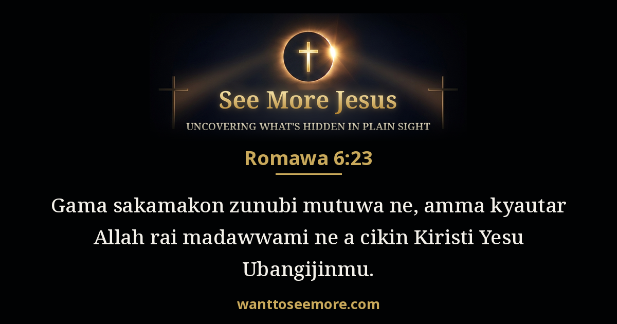 Romans 6:23