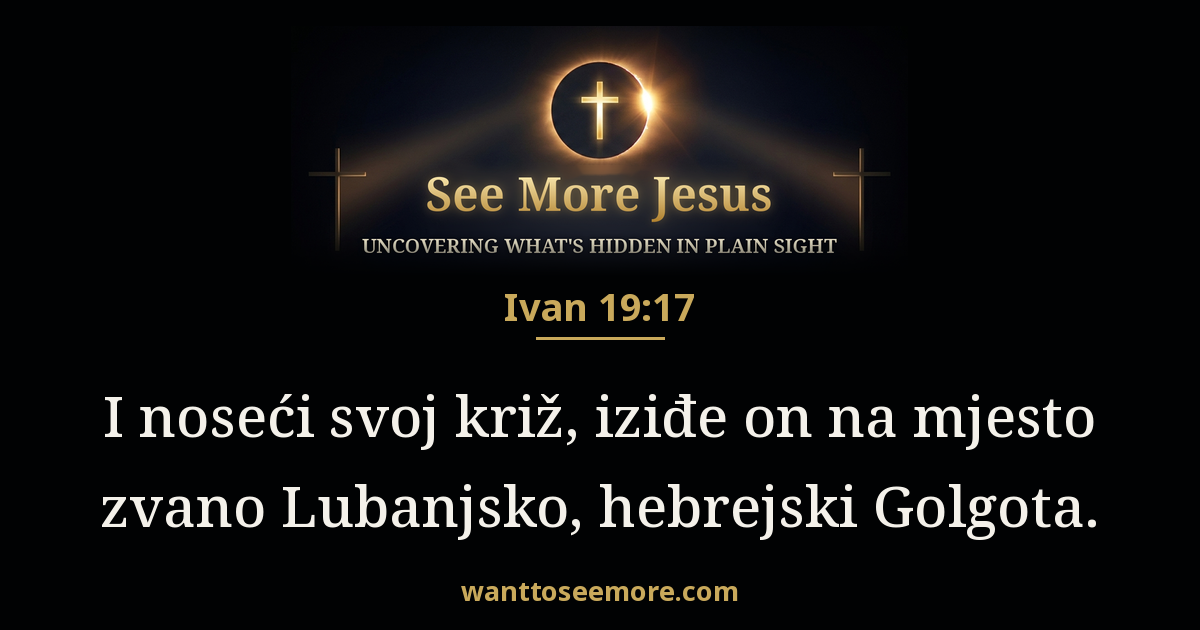 John 19:17