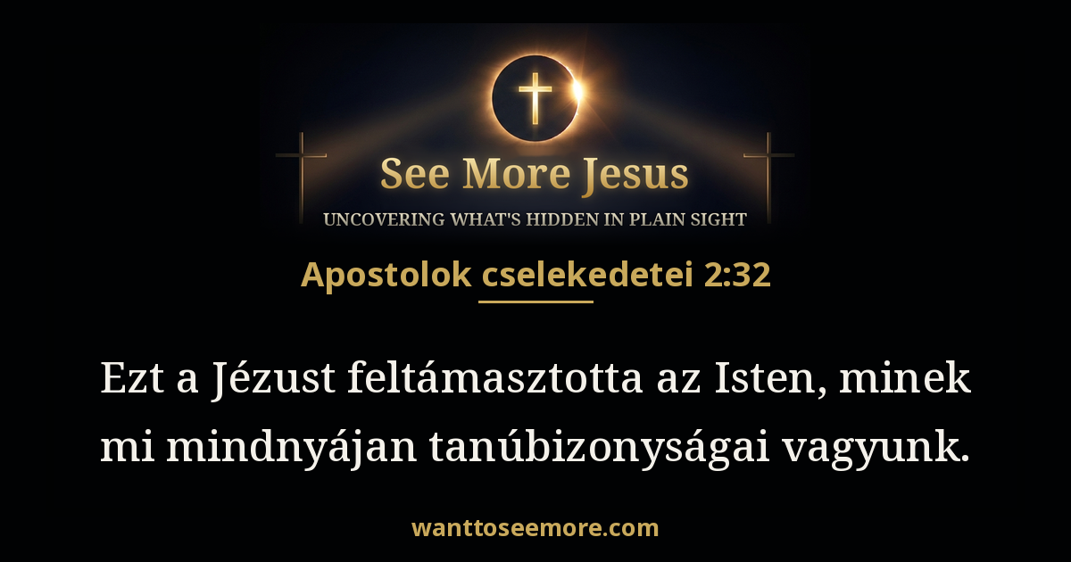 Acts 2:32