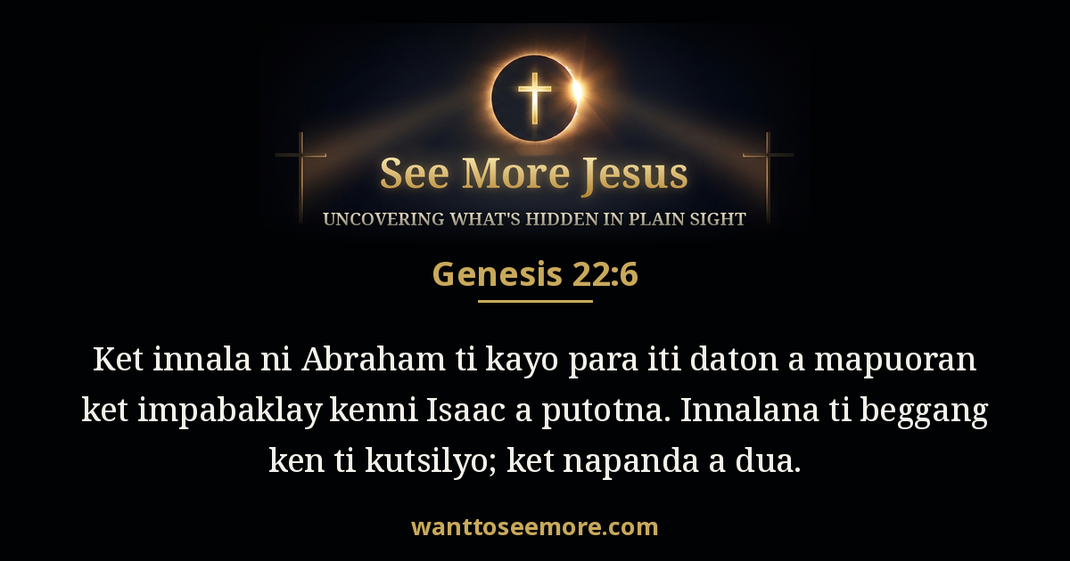 Genesis 22:6