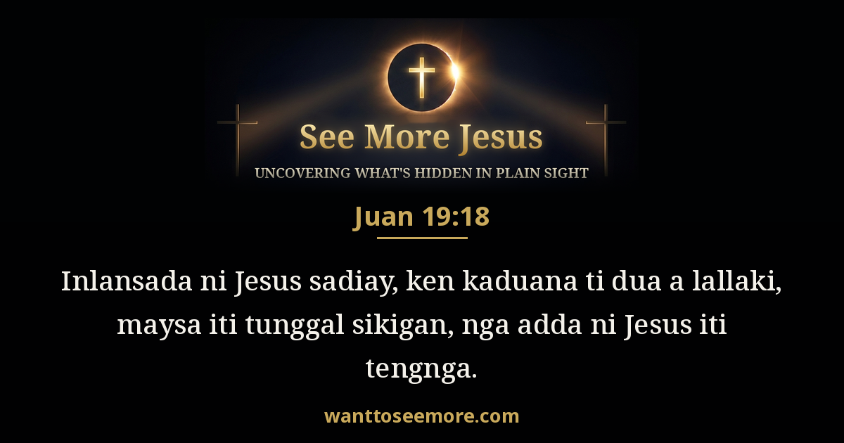 John 19:18