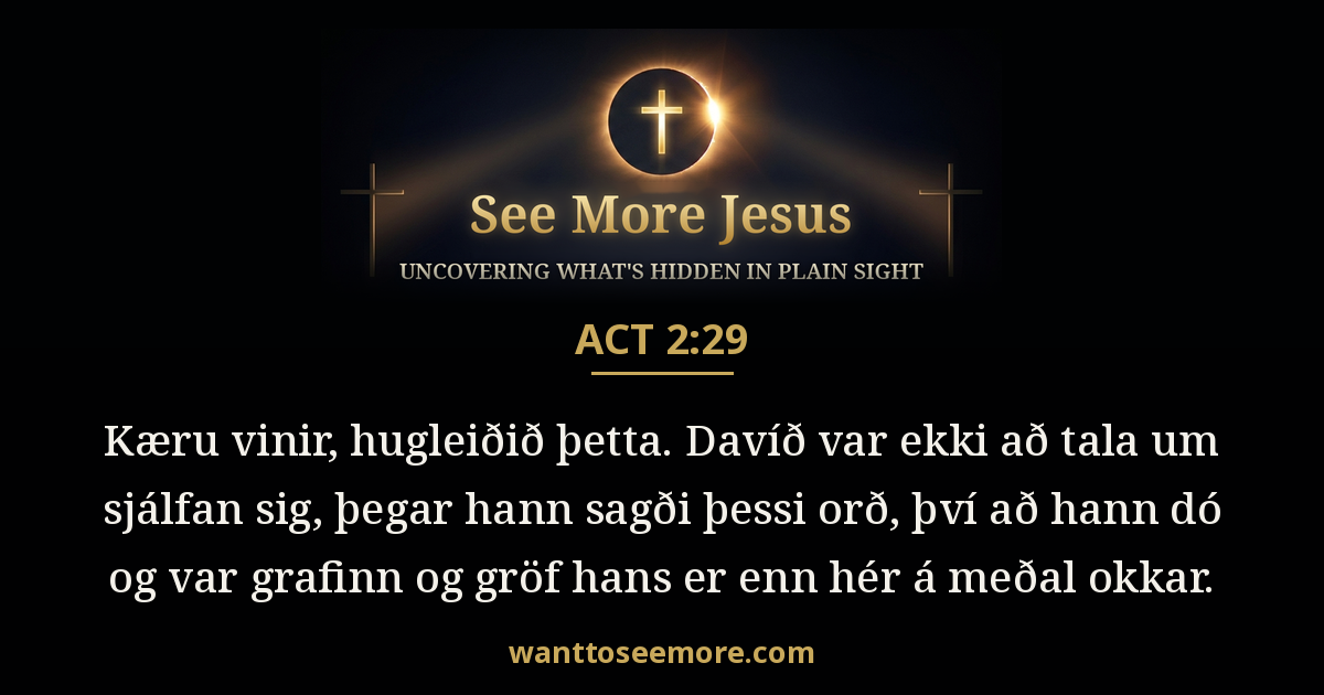 Acts 2:29