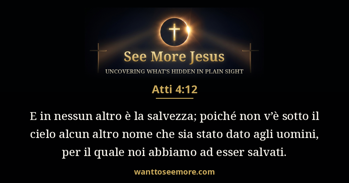 Acts 4:12