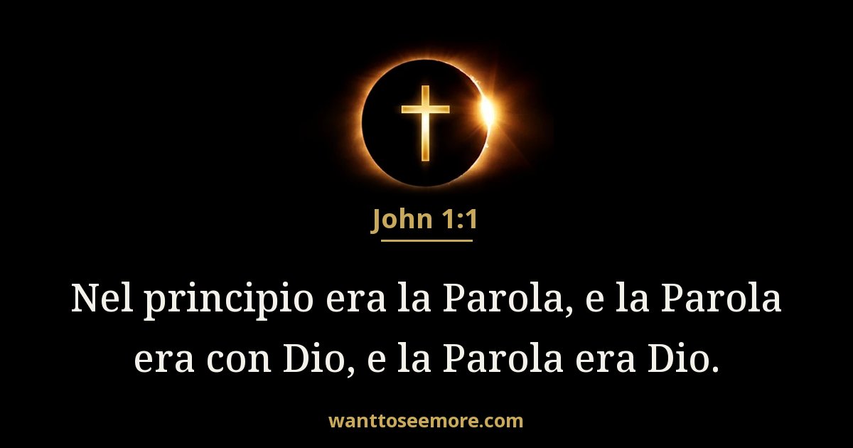 John 1:1