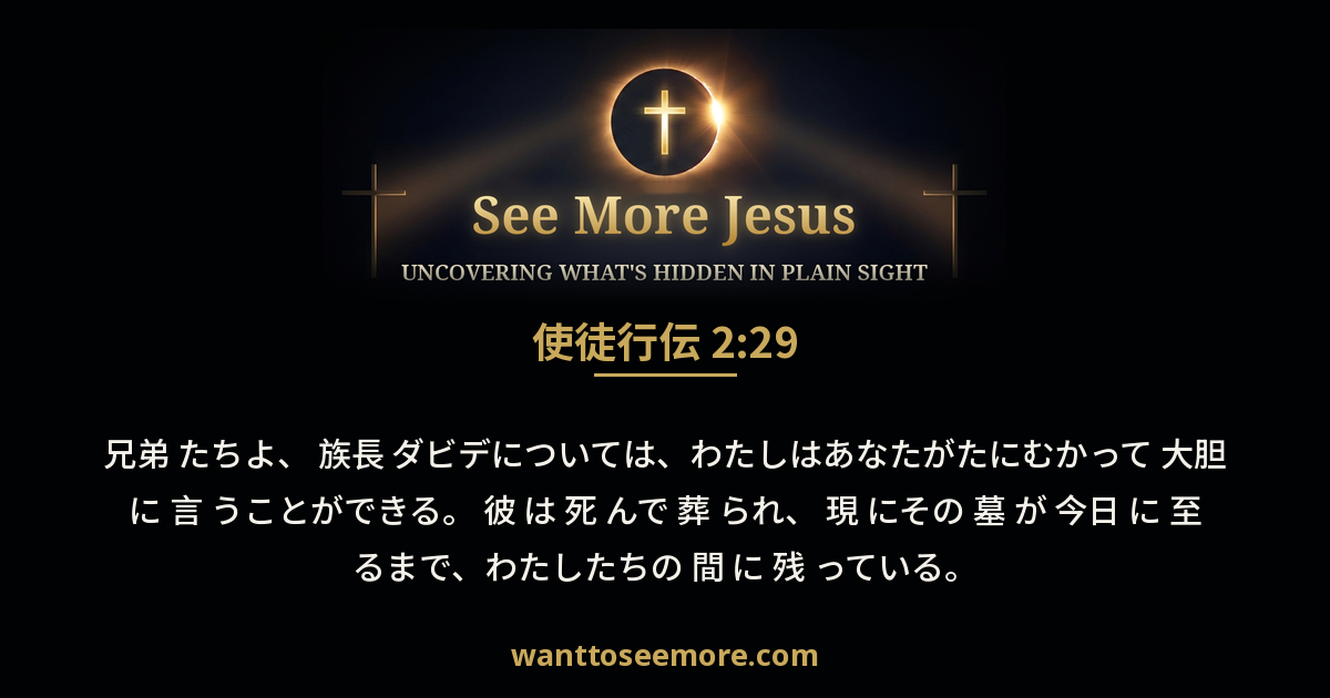 Acts 2:29