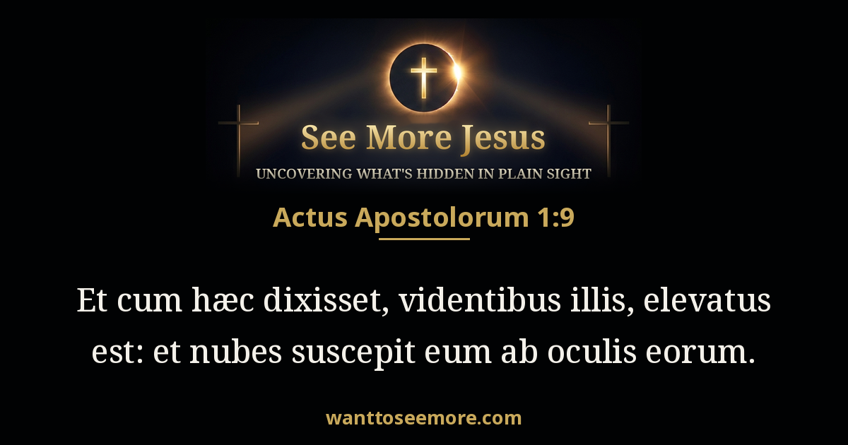 Acts 1:9