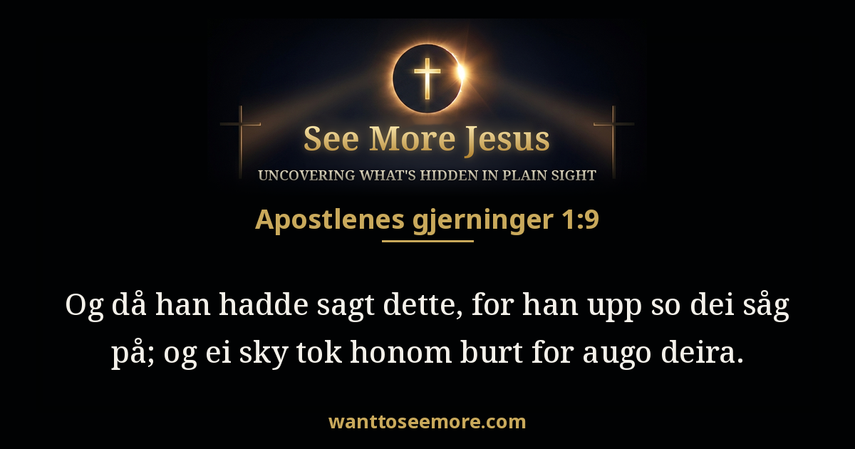 Acts 1:9