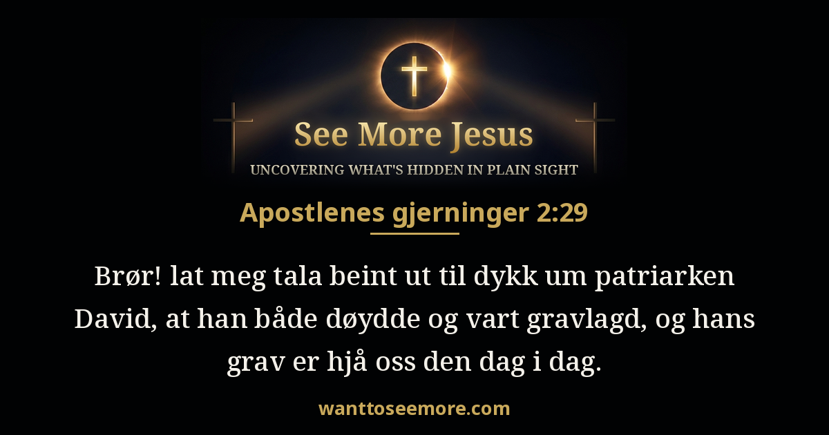 Acts 2:29