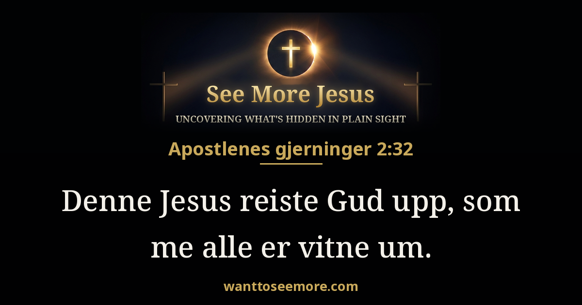 Acts 2:32