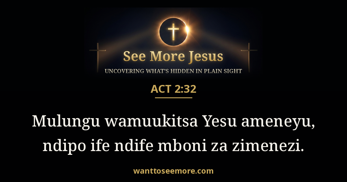 Acts 2:32