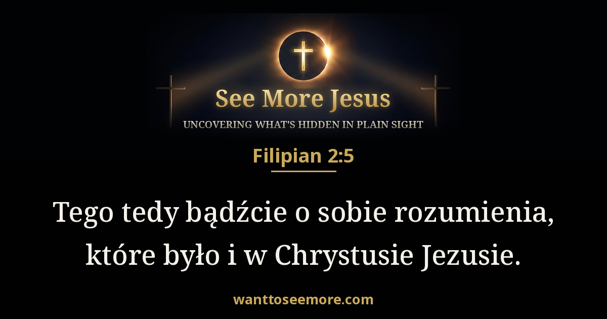 Philippians 2:5