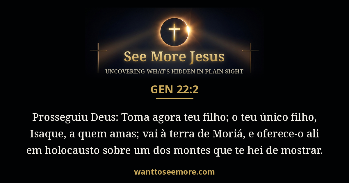 Genesis 22:2