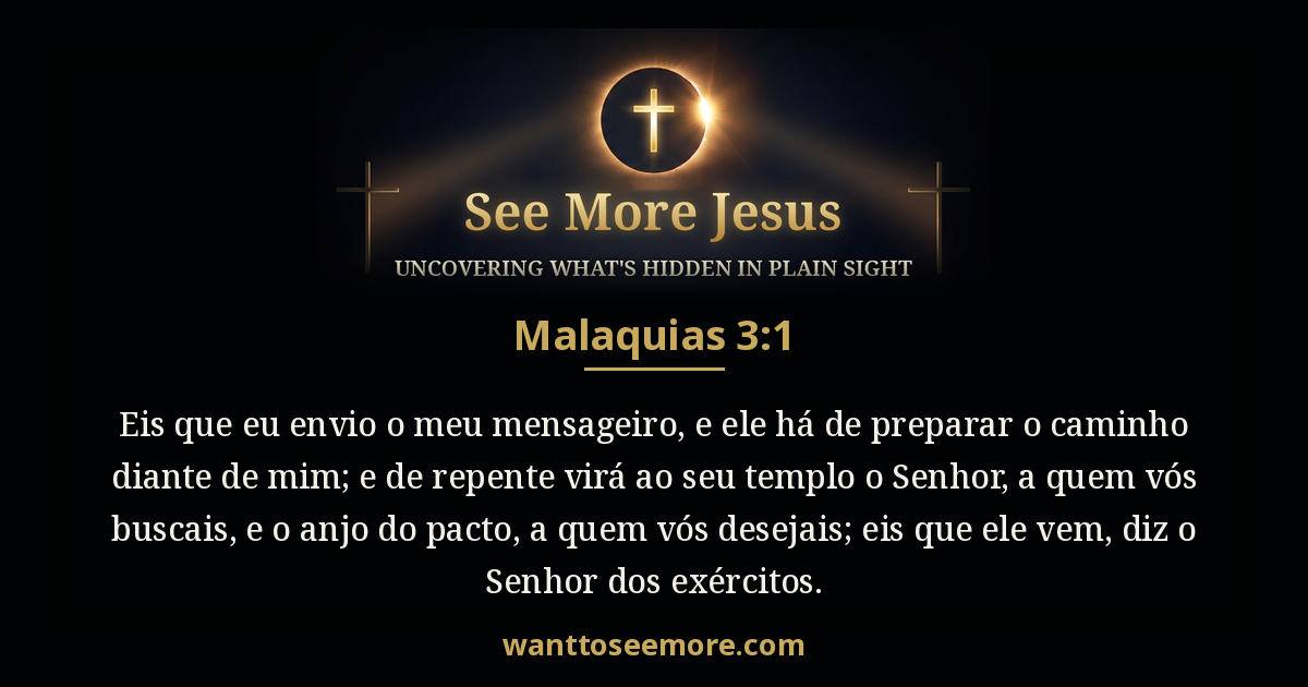 Malachi 3:1