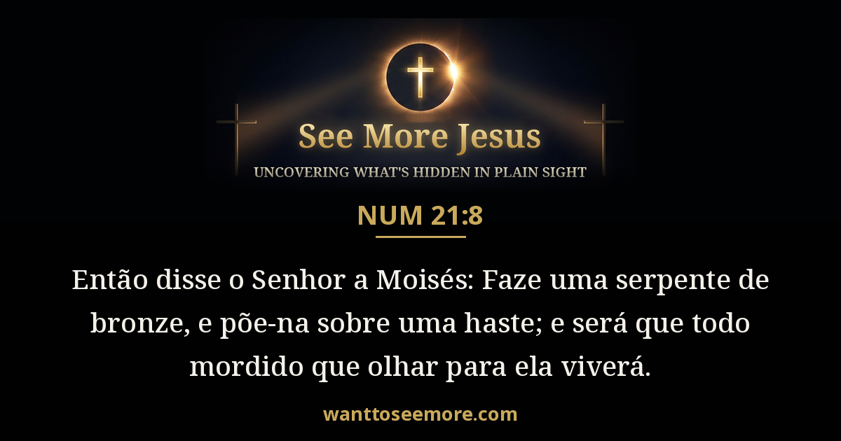 Numbers 21:8