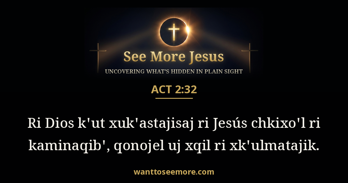Acts 2:32