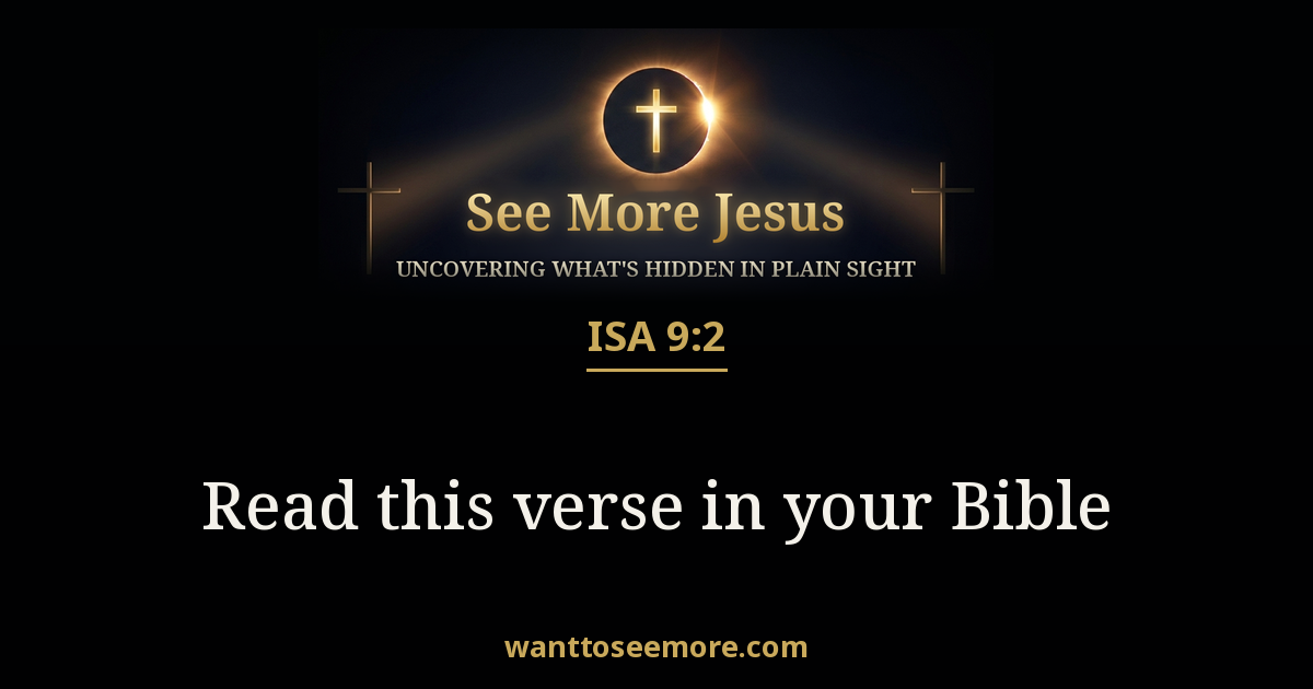Isaiah 9:2