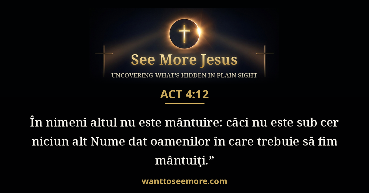 Acts 4:12