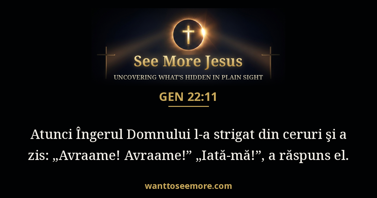 Genesis 22:11