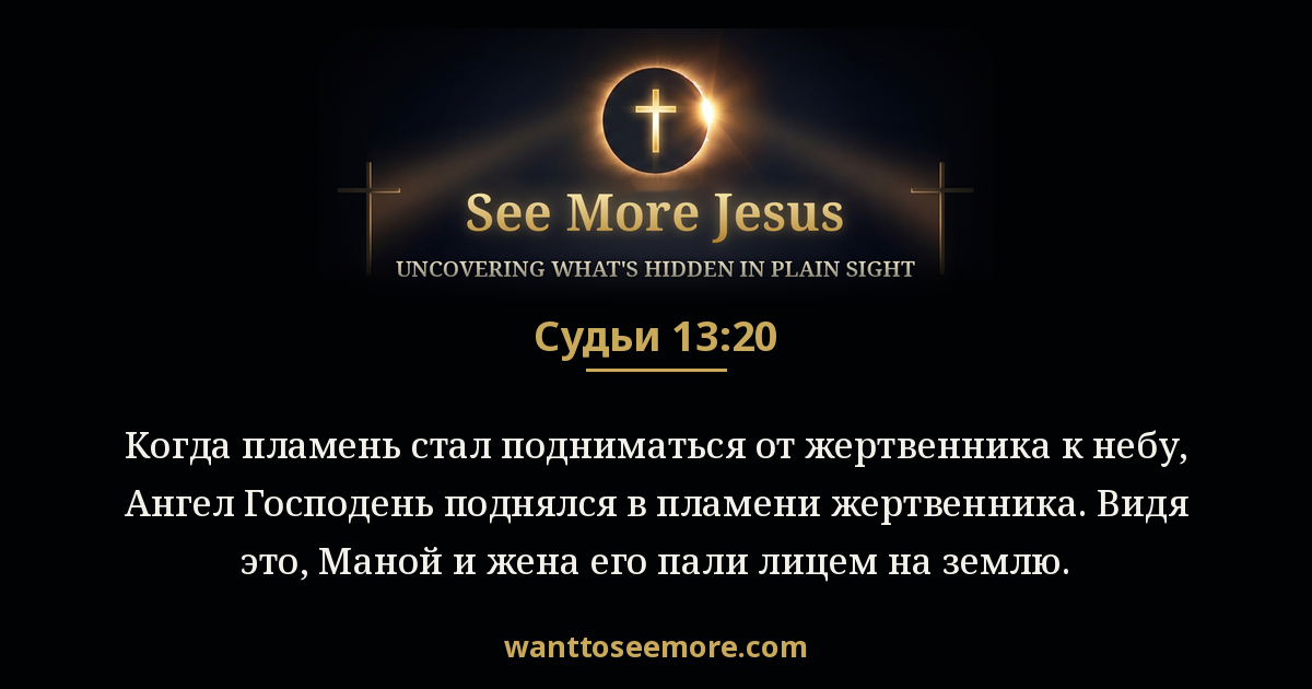 Judges 13:20