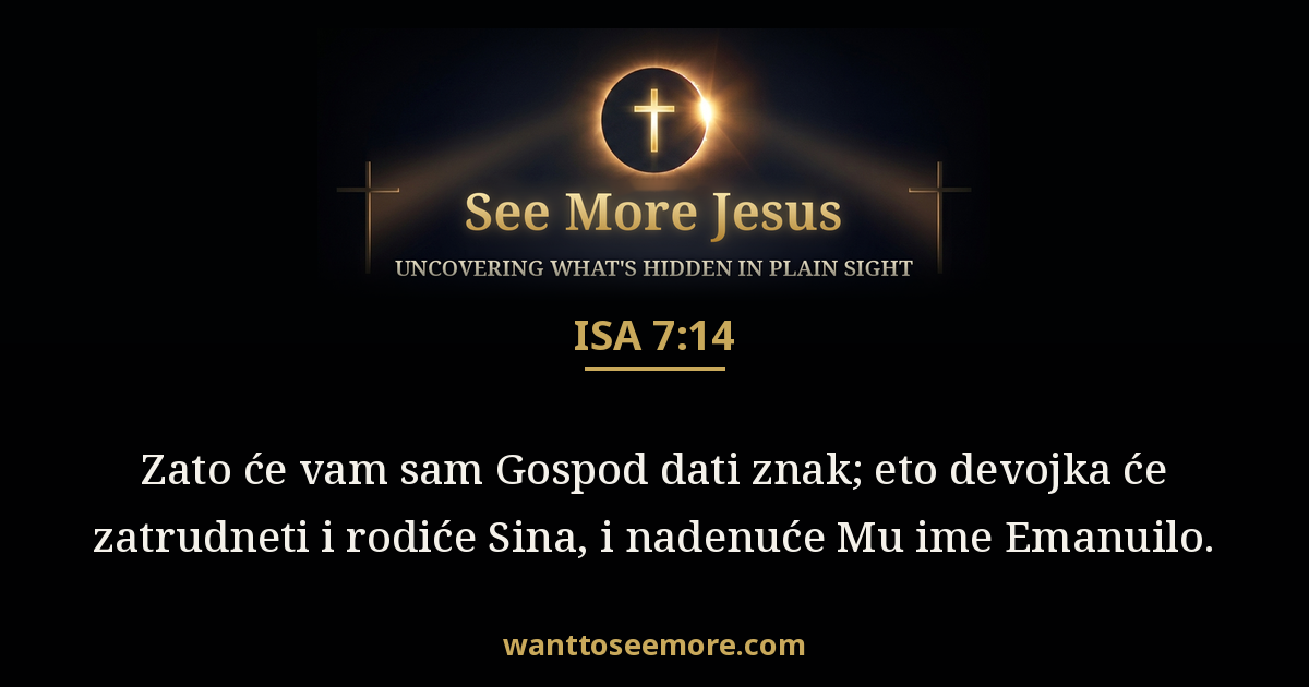 Isaiah 7:14