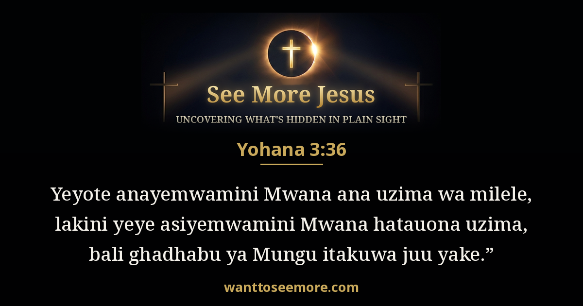 John 3:36