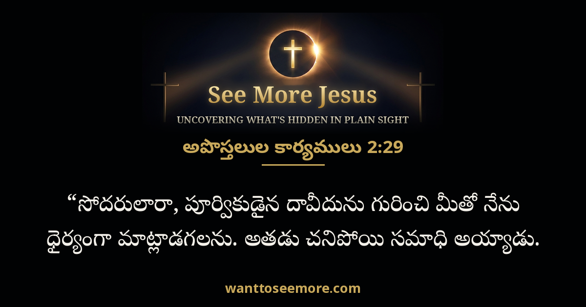 Acts 2:29