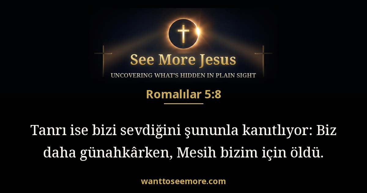 Romans 5:8