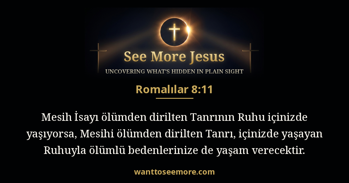 Romans 8:11