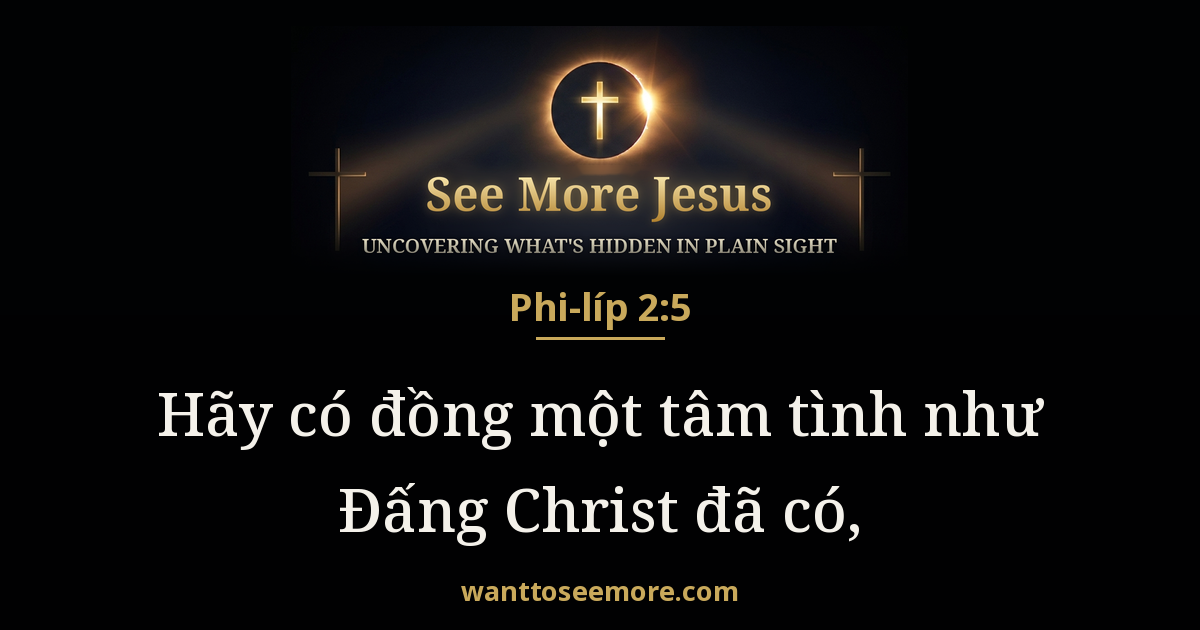 Philippians 2:5