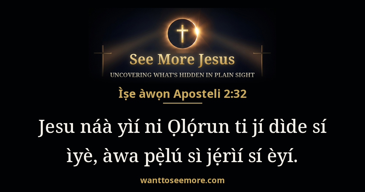 Acts 2:32
