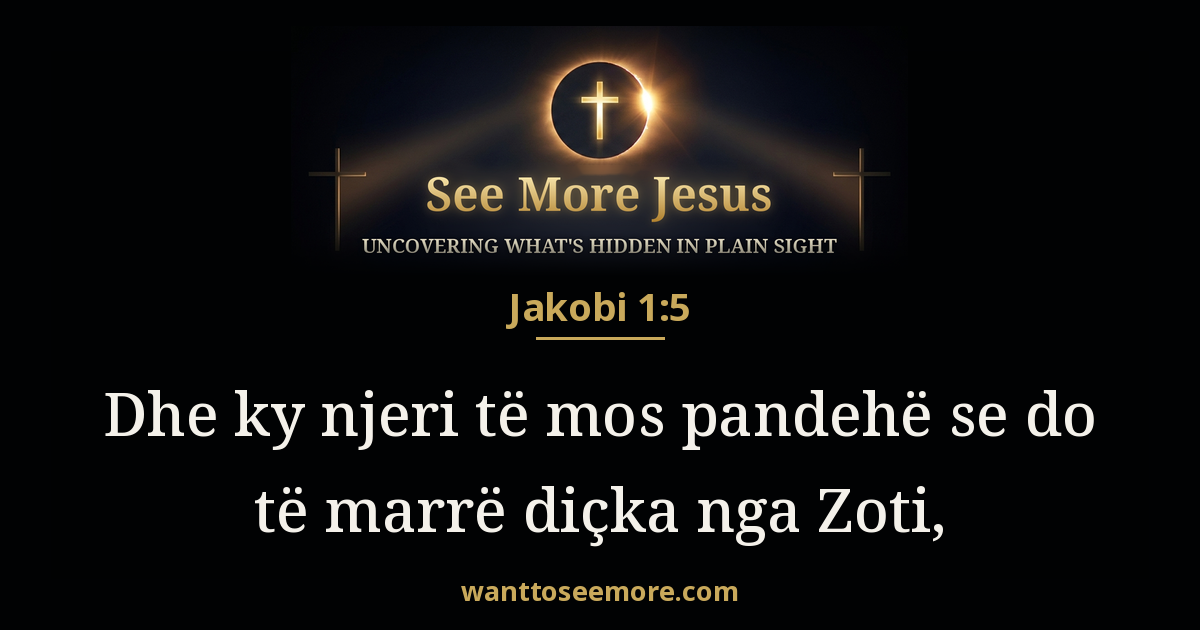 James 1:5