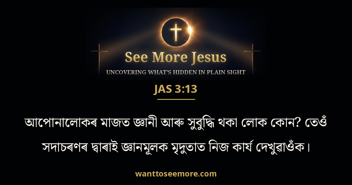 James 3:13
