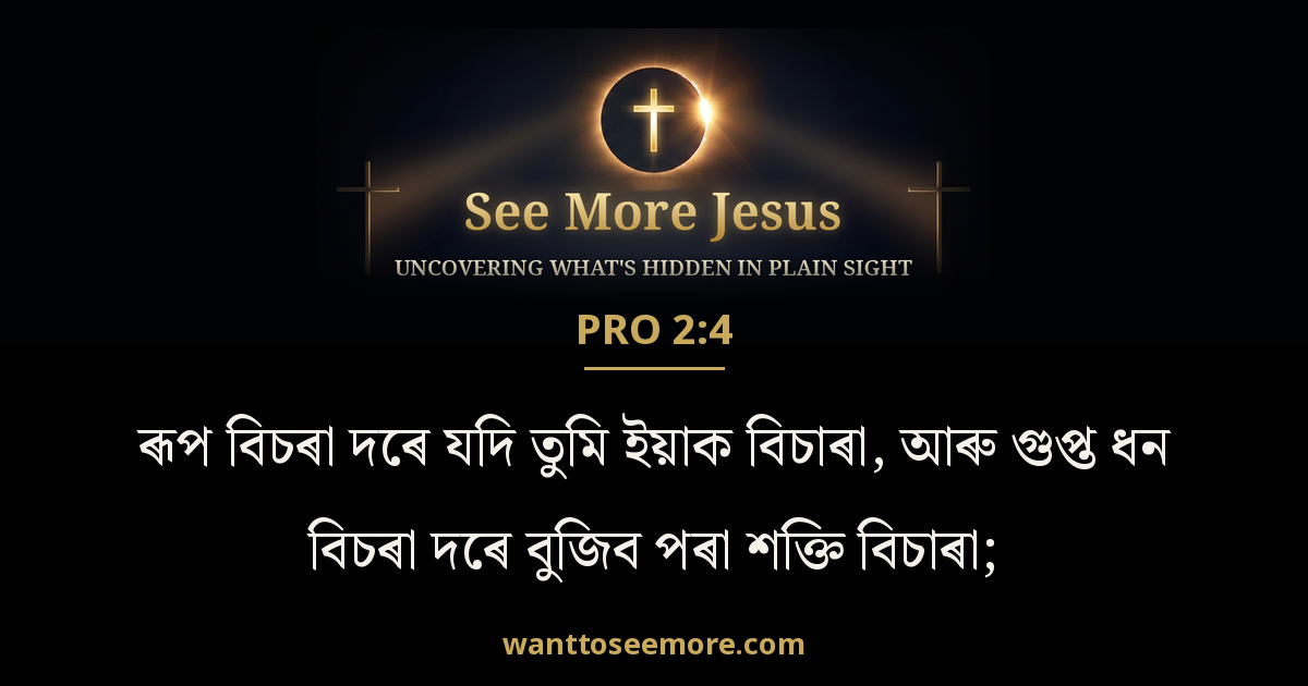 Proverbs 2:4