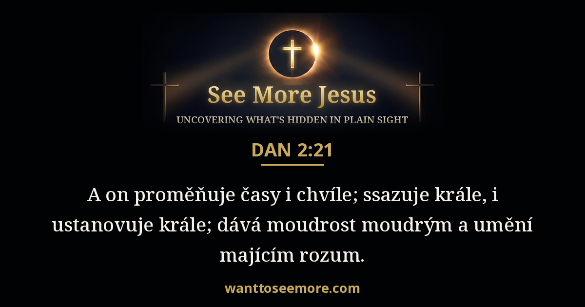 Daniel 2:21