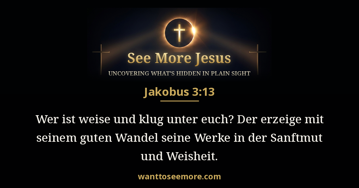 James 3:13