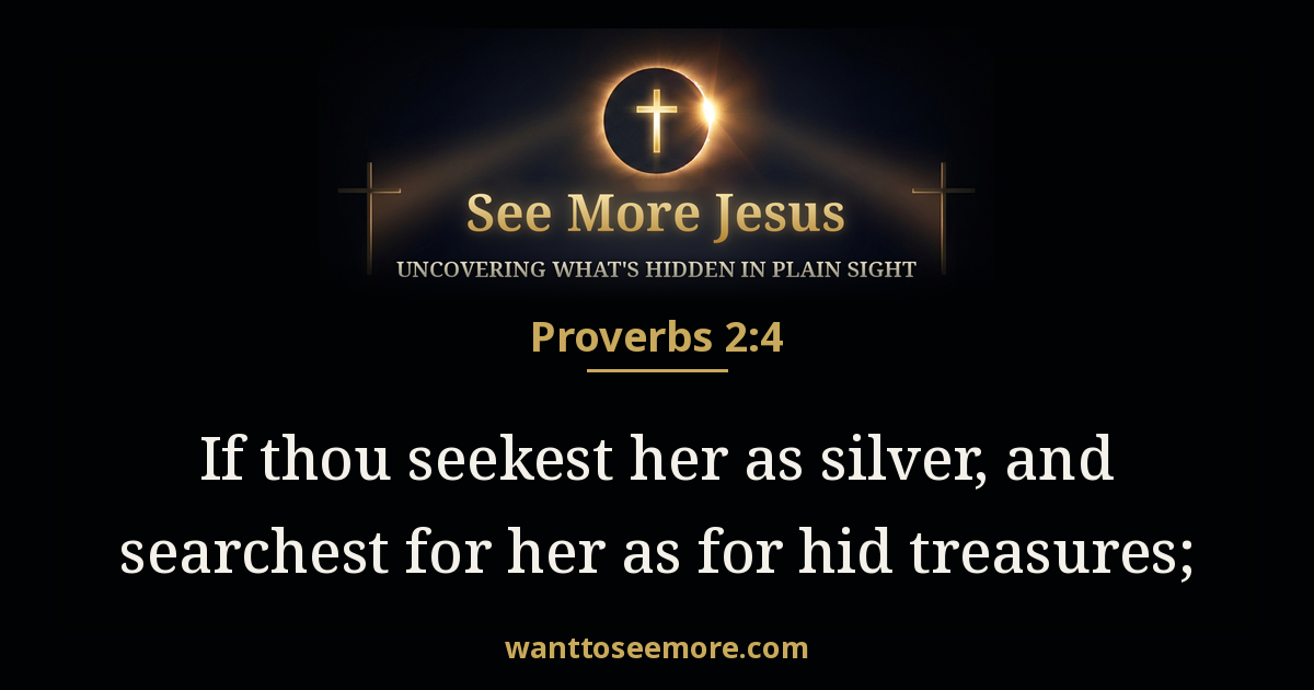 Proverbs 2:4