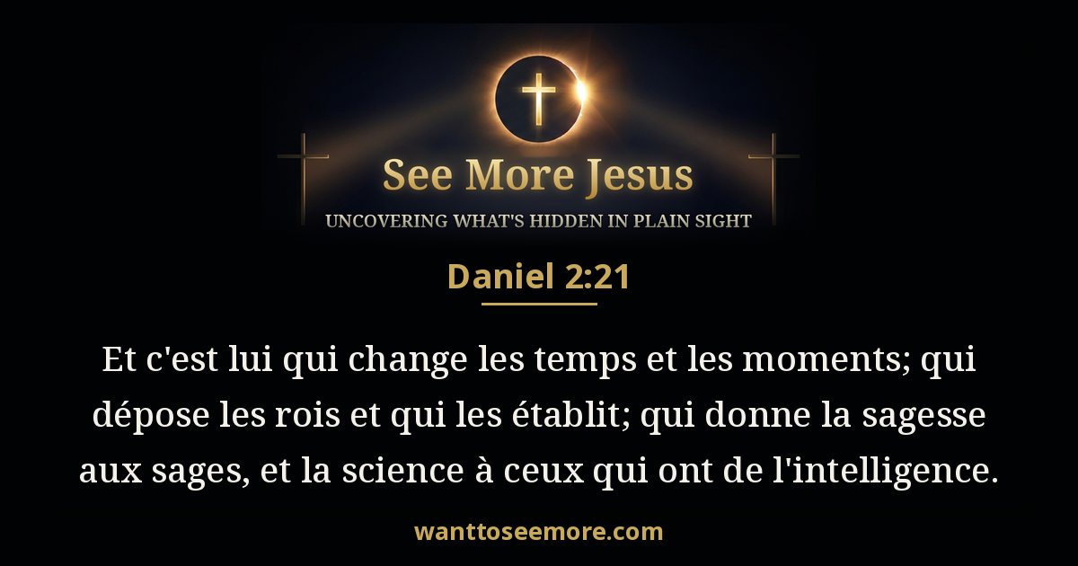 Daniel 2:21