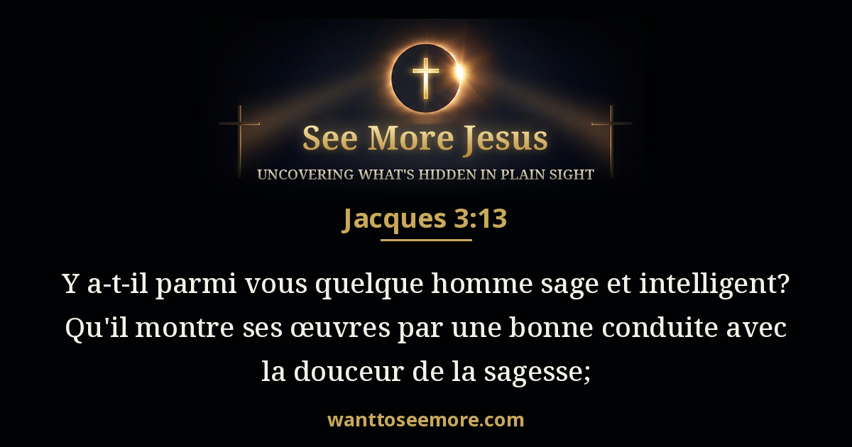 James 3:13