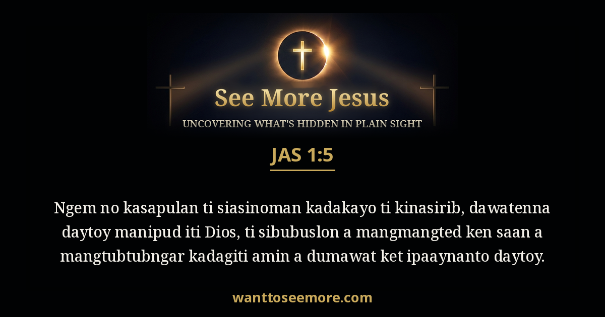 James 1:5