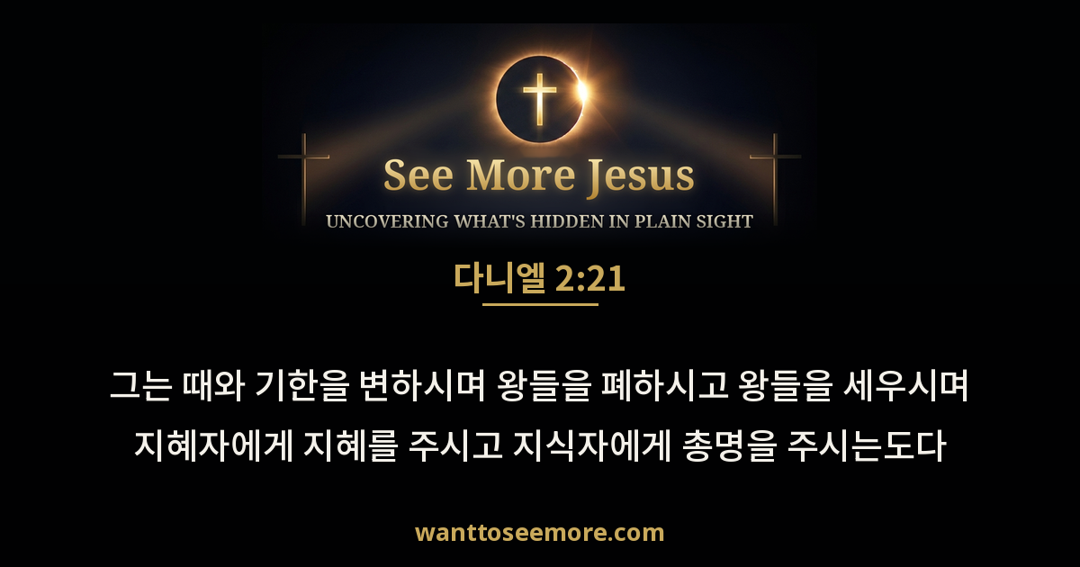 Daniel 2:21