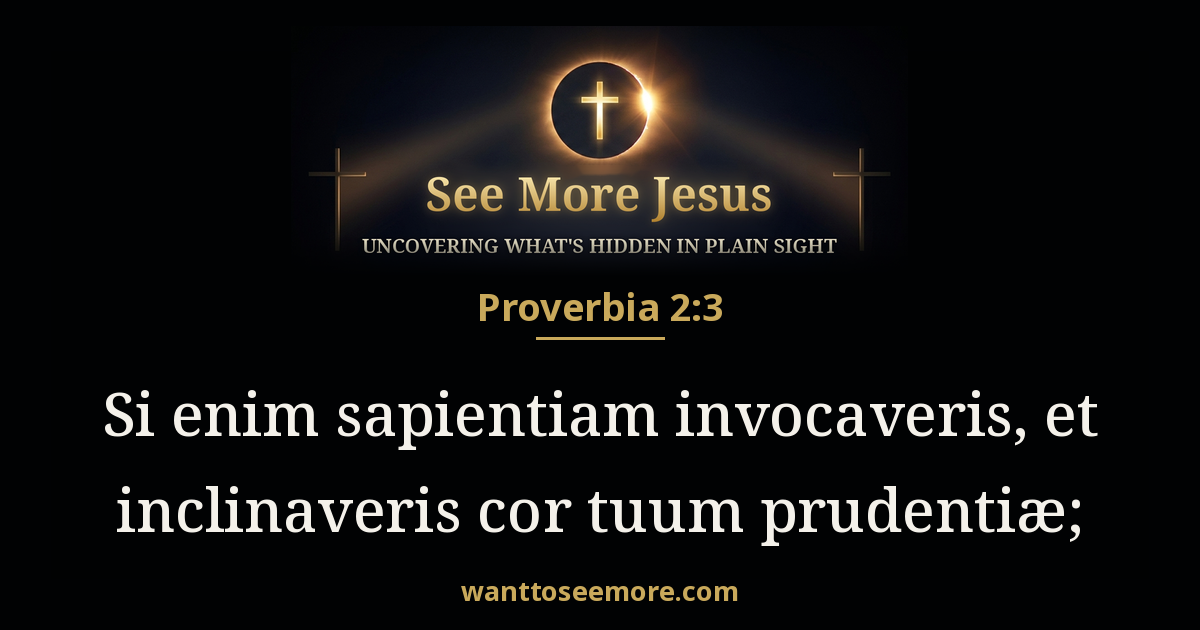 Proverbs 2:3
