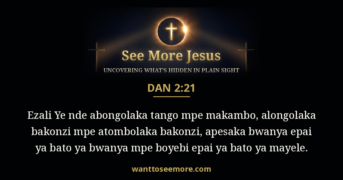 Daniel 2:21