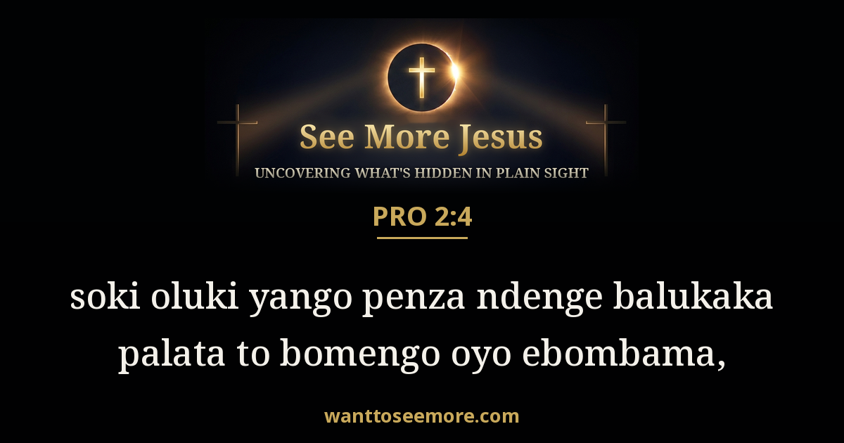 Proverbs 2:4