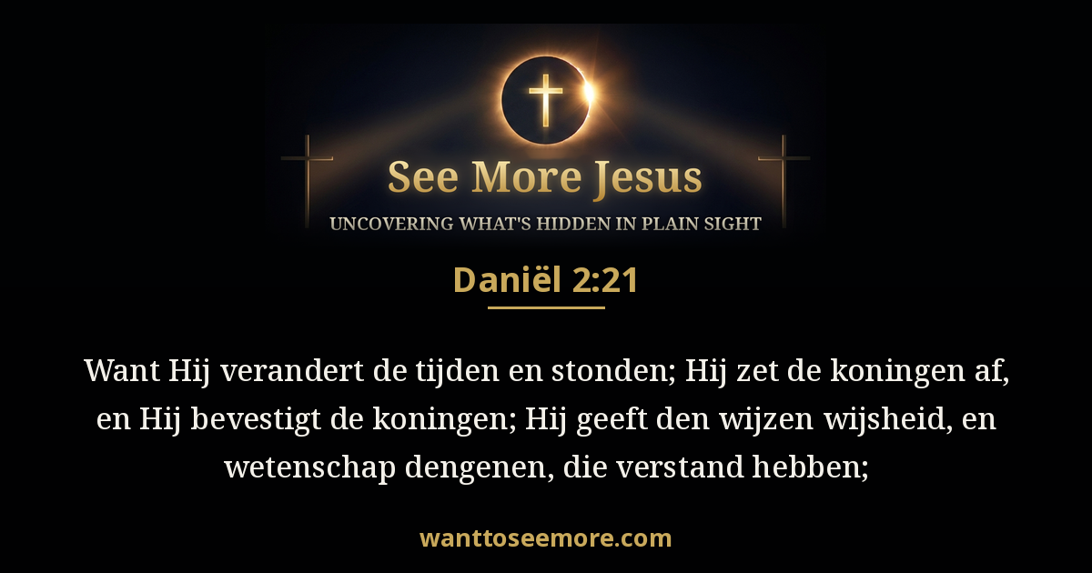 Daniel 2:21