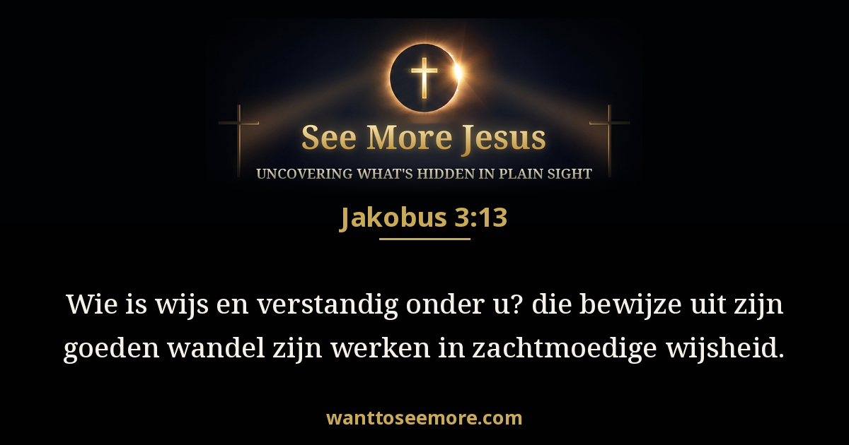 James 3:13