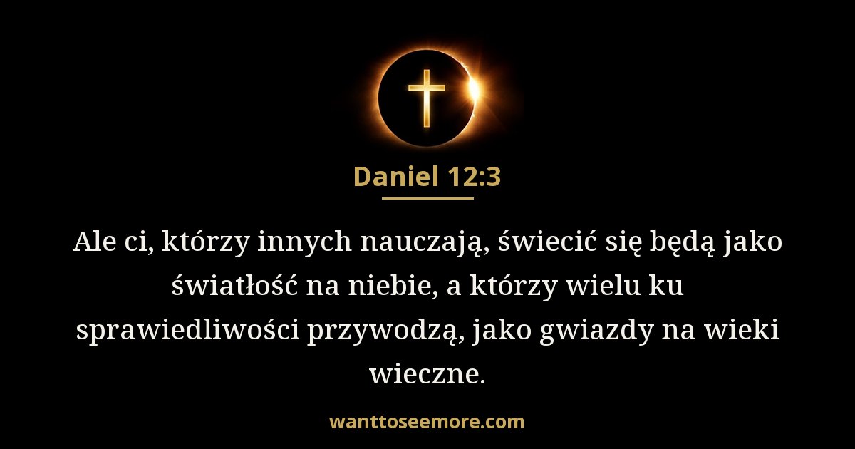 Daniel 12:3
