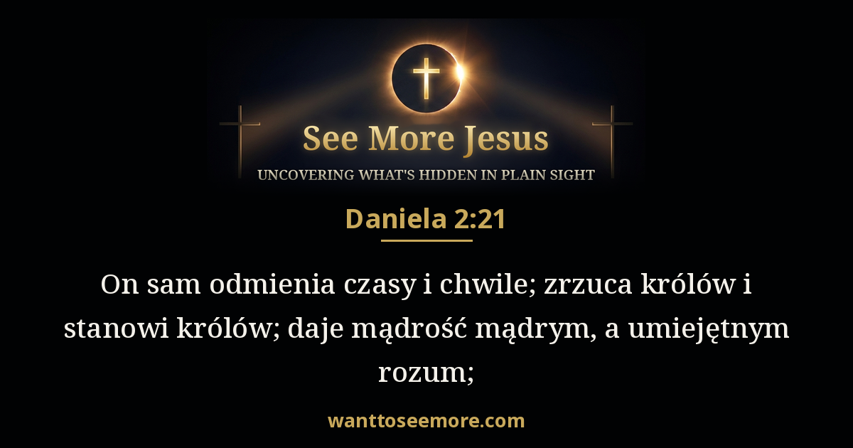 Daniel 2:21