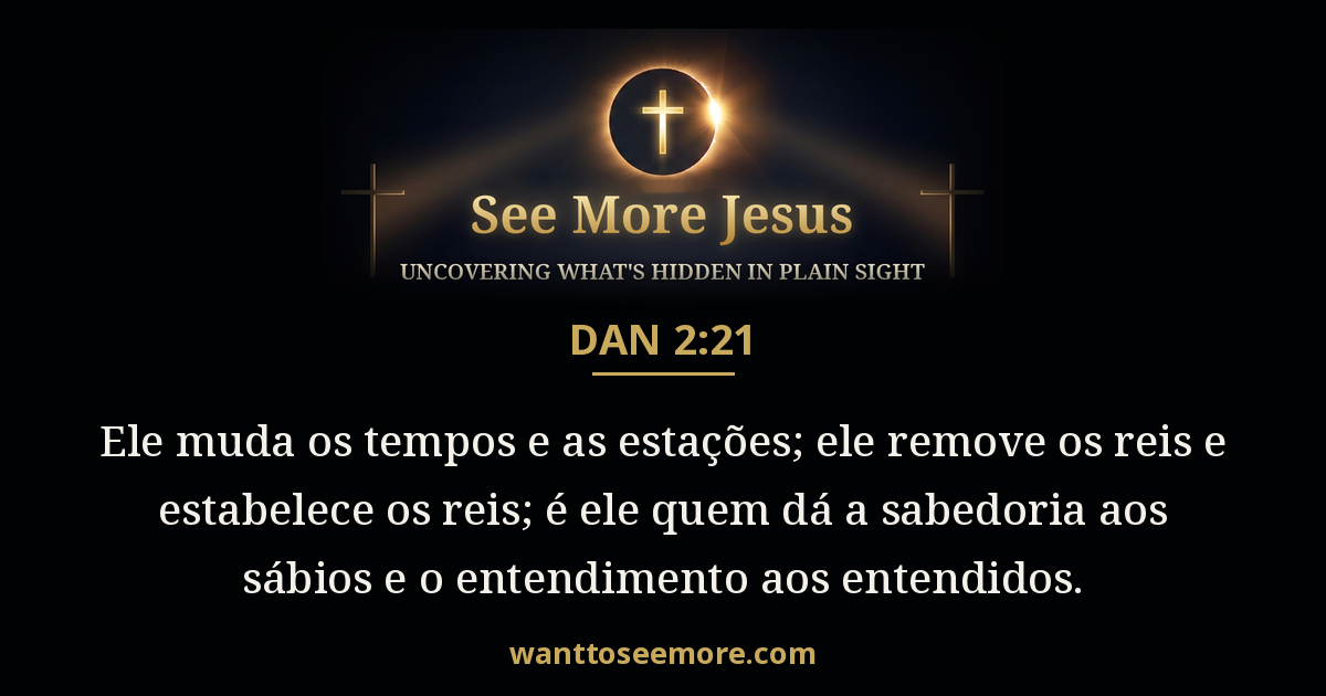 Daniel 2:21