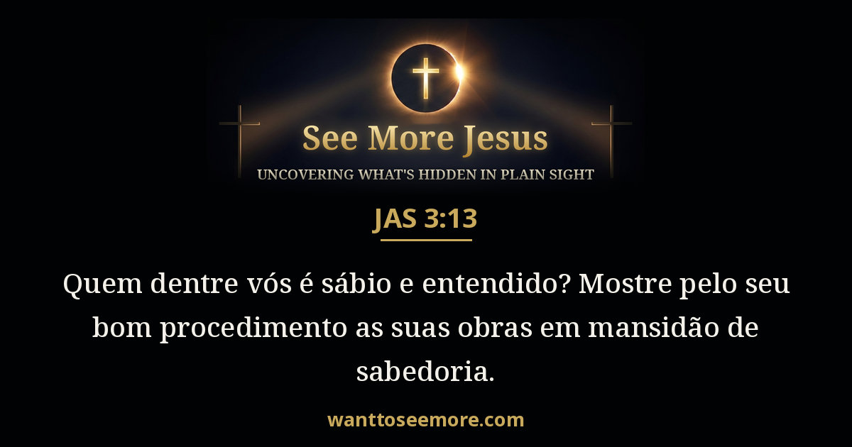James 3:13