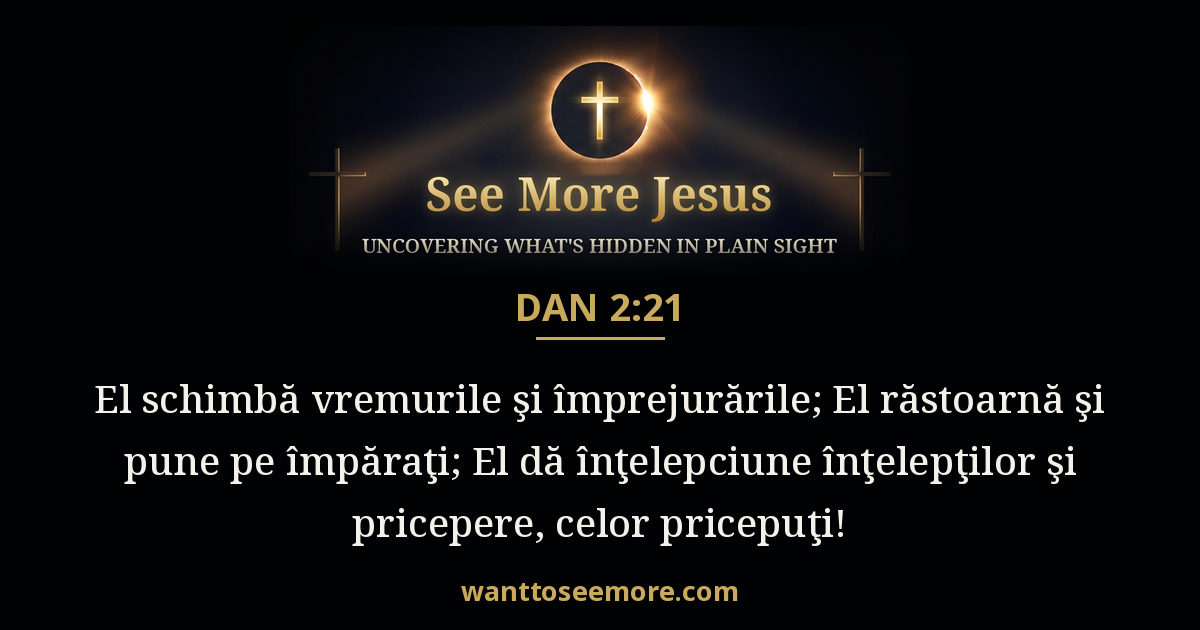 Daniel 2:21
